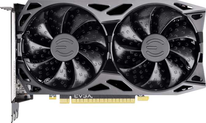 EVGA GeForce GTX 1650 XC Ultra Gaming