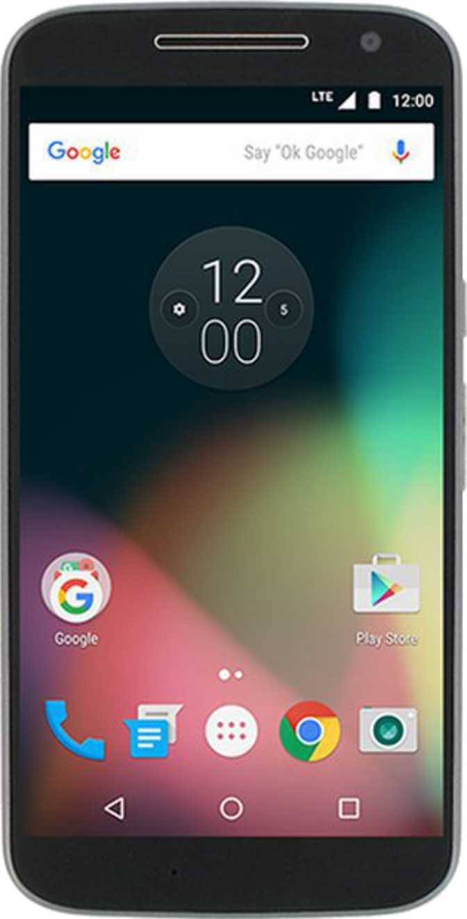 Lenovo Moto G4 Plus: характеристики, цена и отзывы