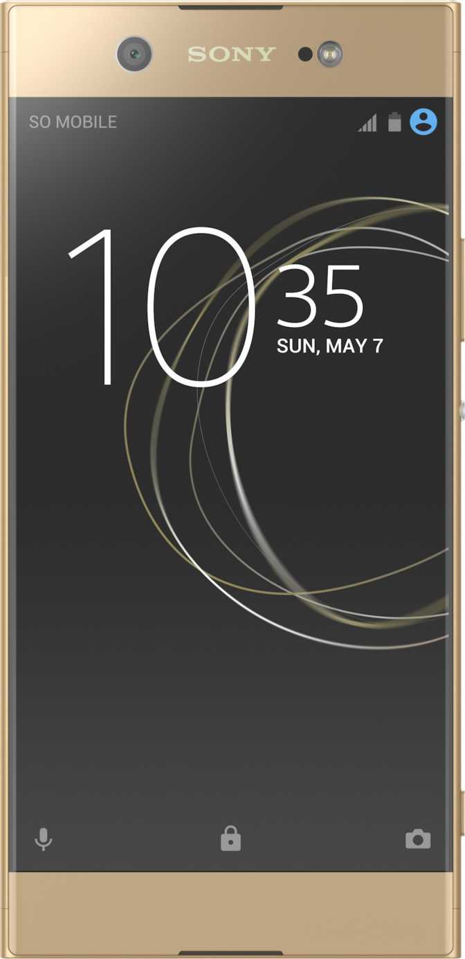 Sony Xperia XA1 Ultra