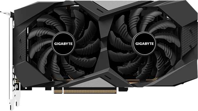 Gigabyte Radeon RX 5500 XT OC 8GB