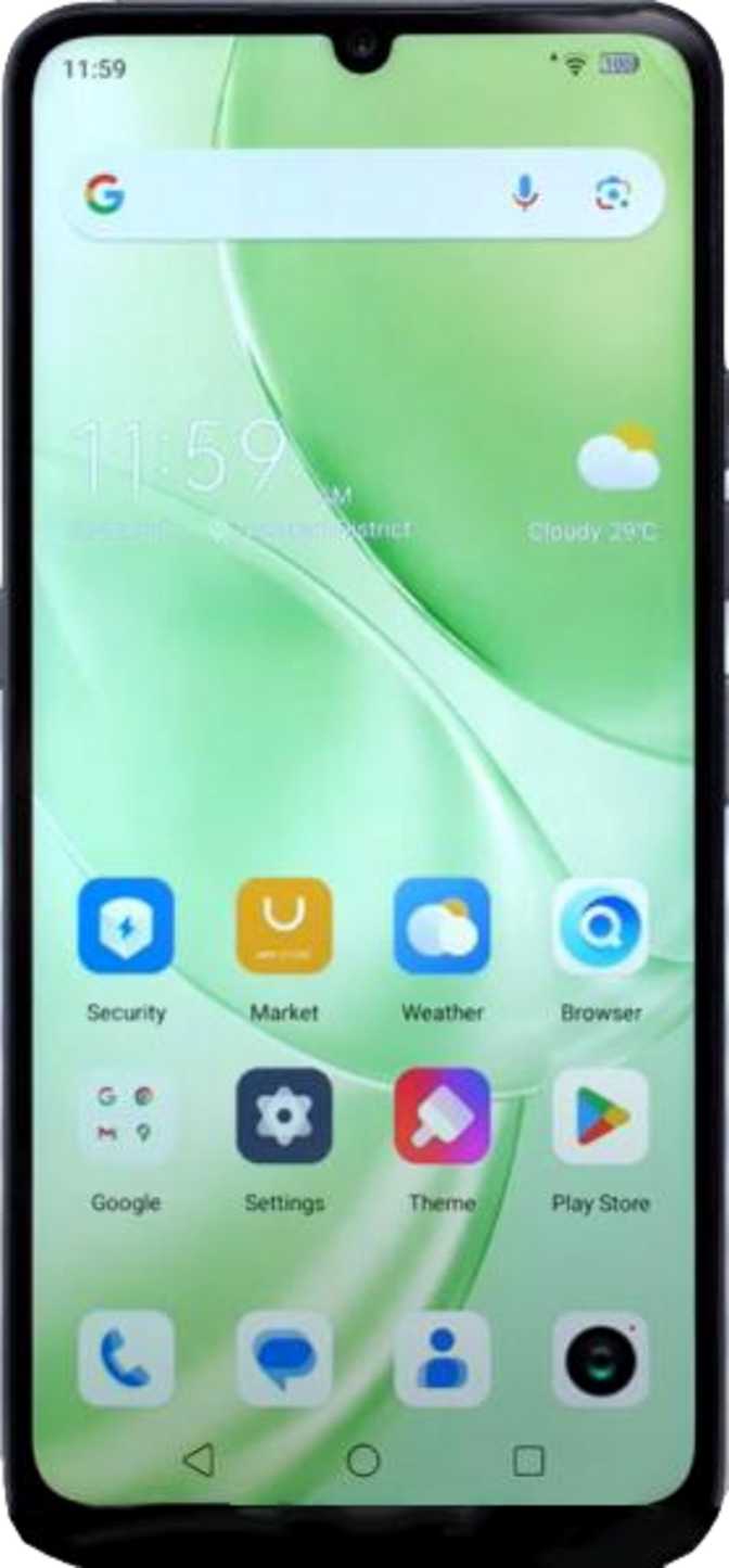Umidigi G9 5G