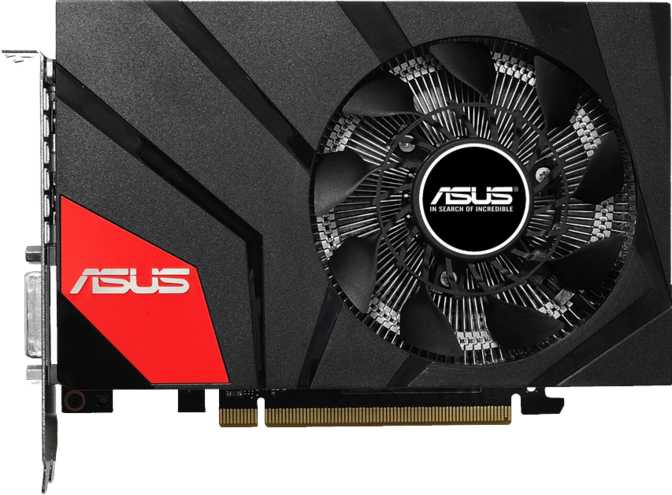 Asus GeForce GTX 960 Mini