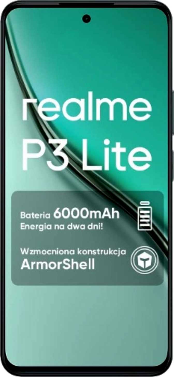 Realme P3 Lite 4G