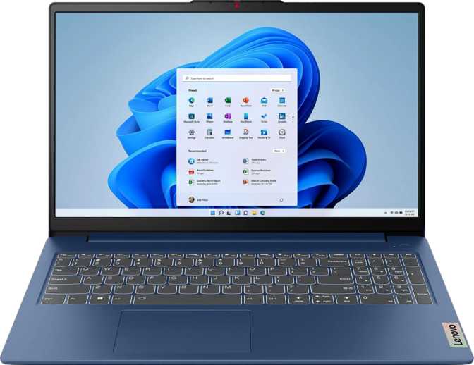 Lenovo IdeaPad Slim 3 Gen 8 15.6"