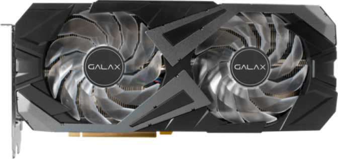 Galax GeForce RTX 3070 Ti EX 1-Click OC