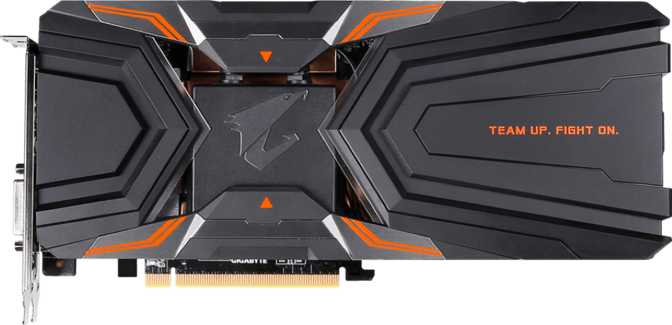 Gigabyte Aorus GeForce GTX 1080 Ti Waterforce Xtreme