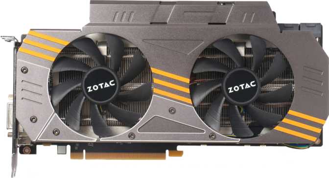 Zotac GeForce GTX 980 AMP! Omega