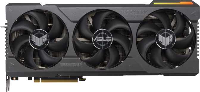 Asus TUF GeForce RTX 4090 OC