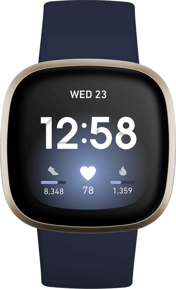 Fitbit Versa 3