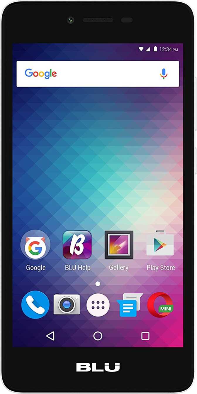 Blu Studio G Mini