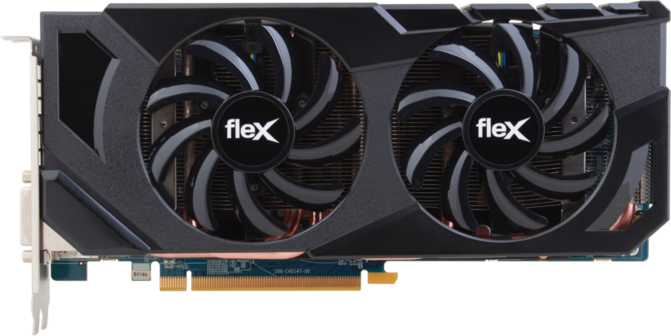 Sapphire Radeon HD 7870 FleX