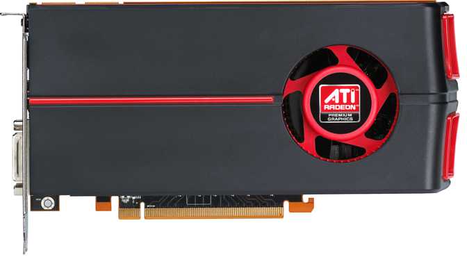 ATI Radeon HD 5850