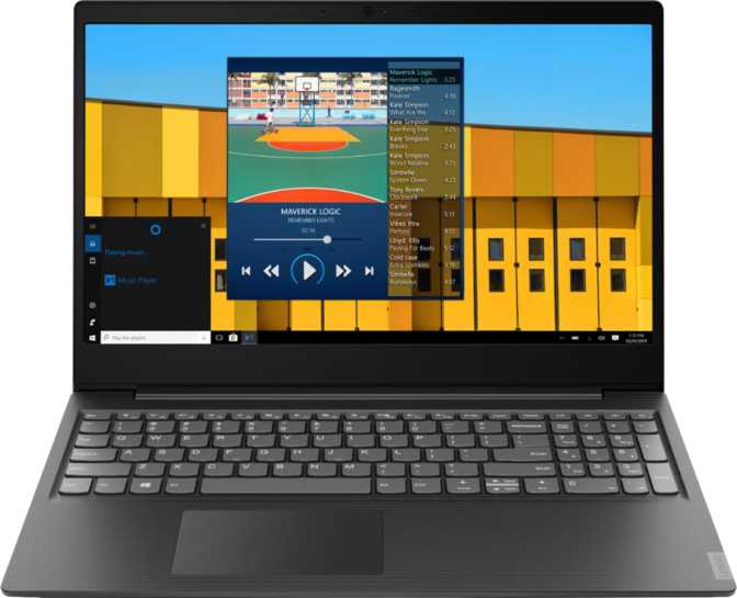 Lenovo IdeaPad S145 15.6" HD Intel Core i3-1005G1 1.2GHz / 8GB RAM / 1TB HDD