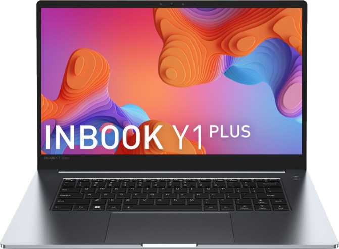 Infinix InBook Y1 Plus 15.6" Intel Core i3-1005G1 1.2GHz / 8GB RAM / 512GB SSD