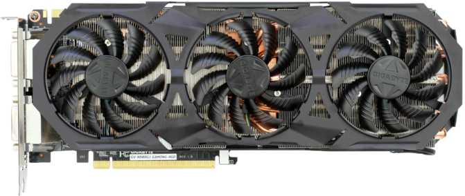 Gigabyte GeForce GTX 970 G1 Gaming