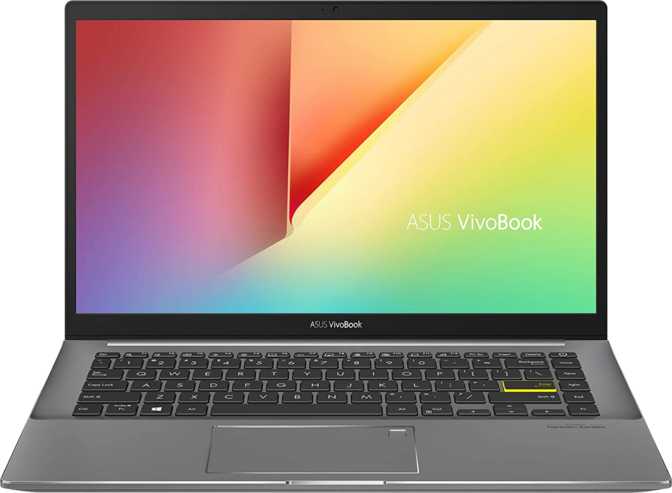 Asus VivoBook S14 S433 14" FHD Intel Core i5-10210U 1.6GHz / 8GB RAM / 512GB SSD