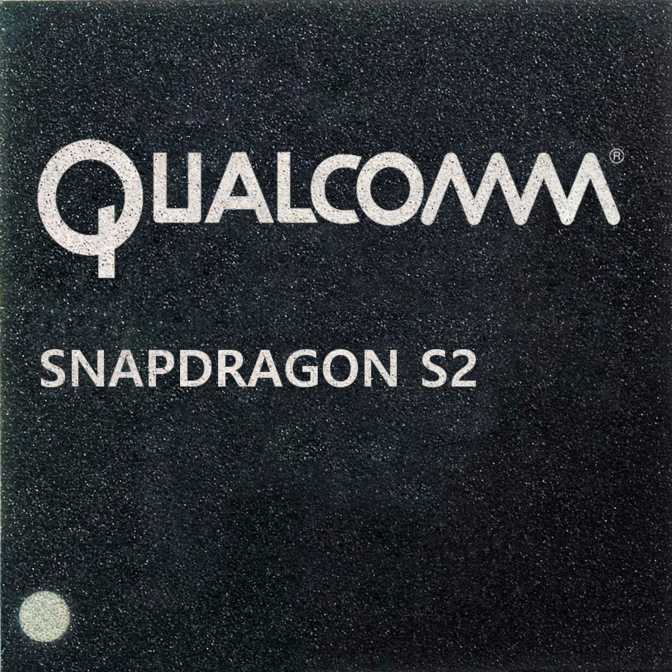 Qualcomm Snapdragon S2 APQ8055