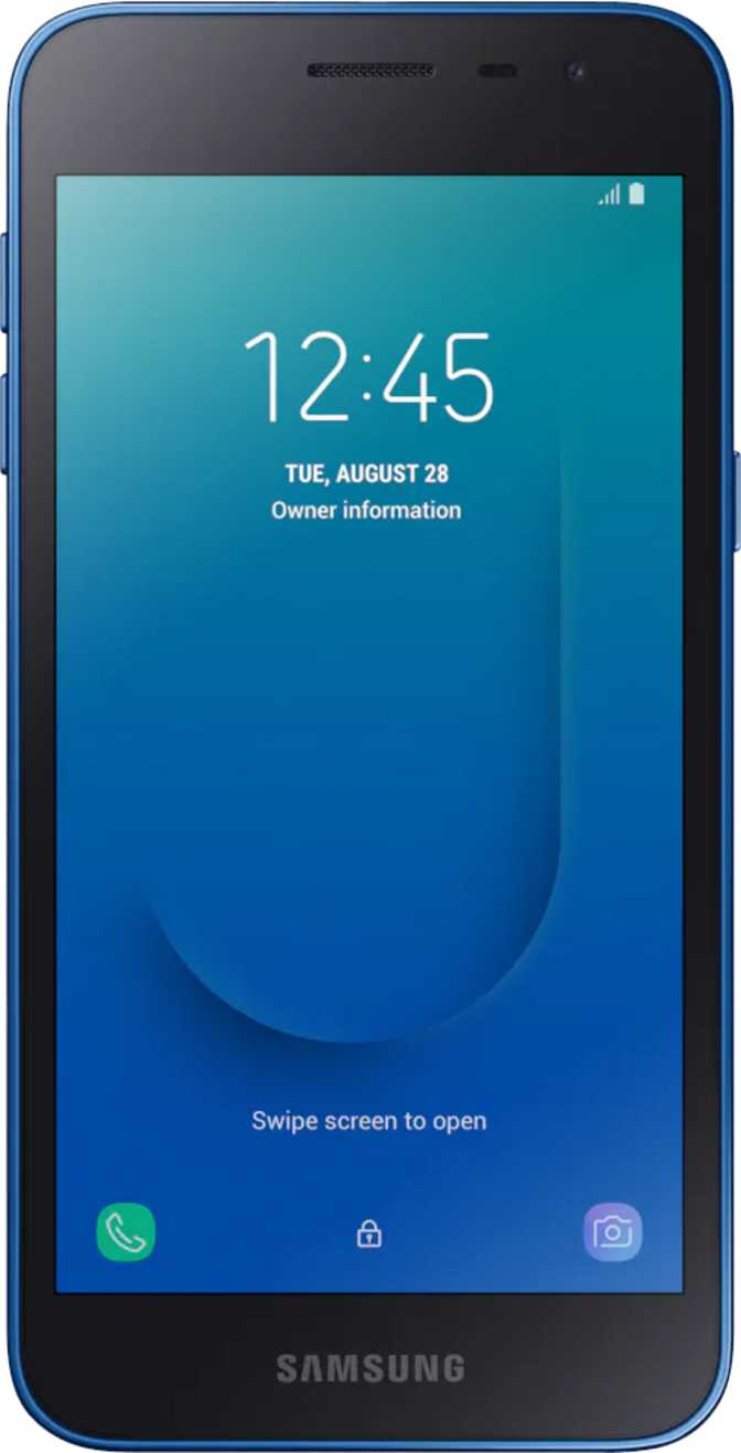 Samsung Galaxy J2 Core (2020): характеристики, цена и отзывы