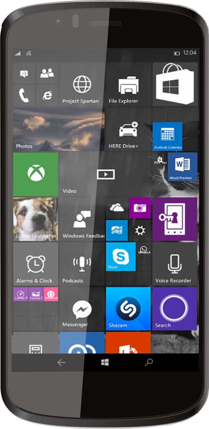 Сравнение Archos 50 Cesium и Microsoft Lumia 540: что лучше?