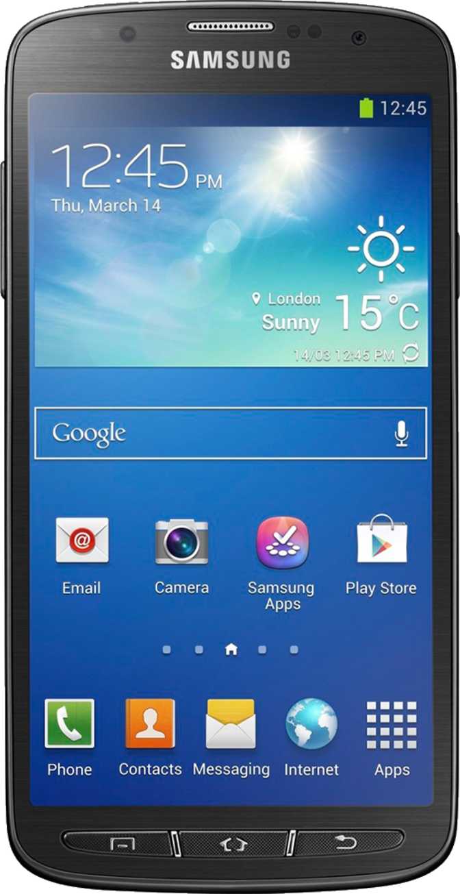 Samsung Galaxy S4 Active