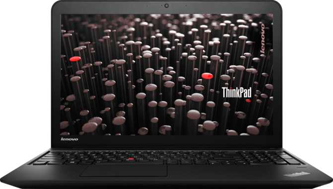 Lenovo ThinkPad S540 15.6" Intel Core i3-4010U 1.7GHz / 16GB / 256GB