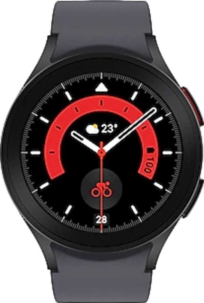 Samsung Galaxy Watch5 Pro LTE Garmin Fenix 7 Solar