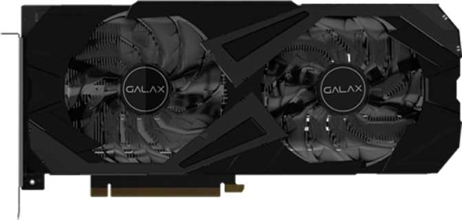 Galax GeForce RTX 3070 EX 1-Click OC