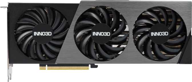 Inno3D GeForce RTX 4070 Ti X3 OC