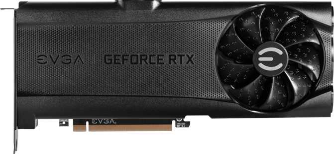 EVGA GeForce RTX 3080 XC3 Ultra Hybrid Gaming