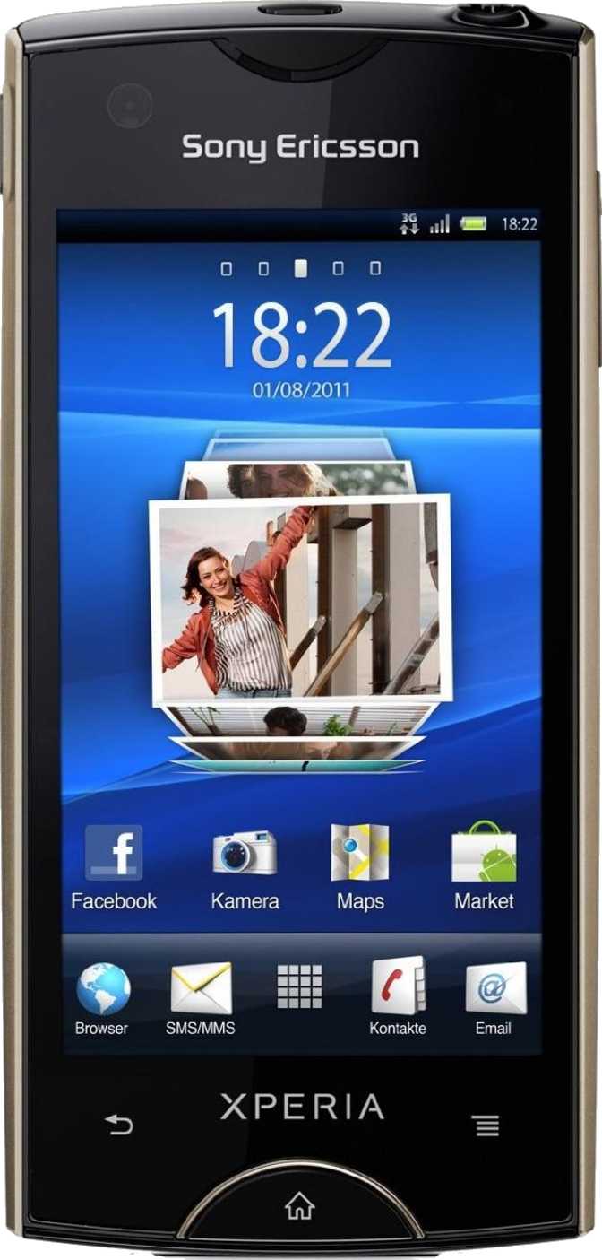 Sony Ericsson Xperia ray: характеристики, цена и отзывы