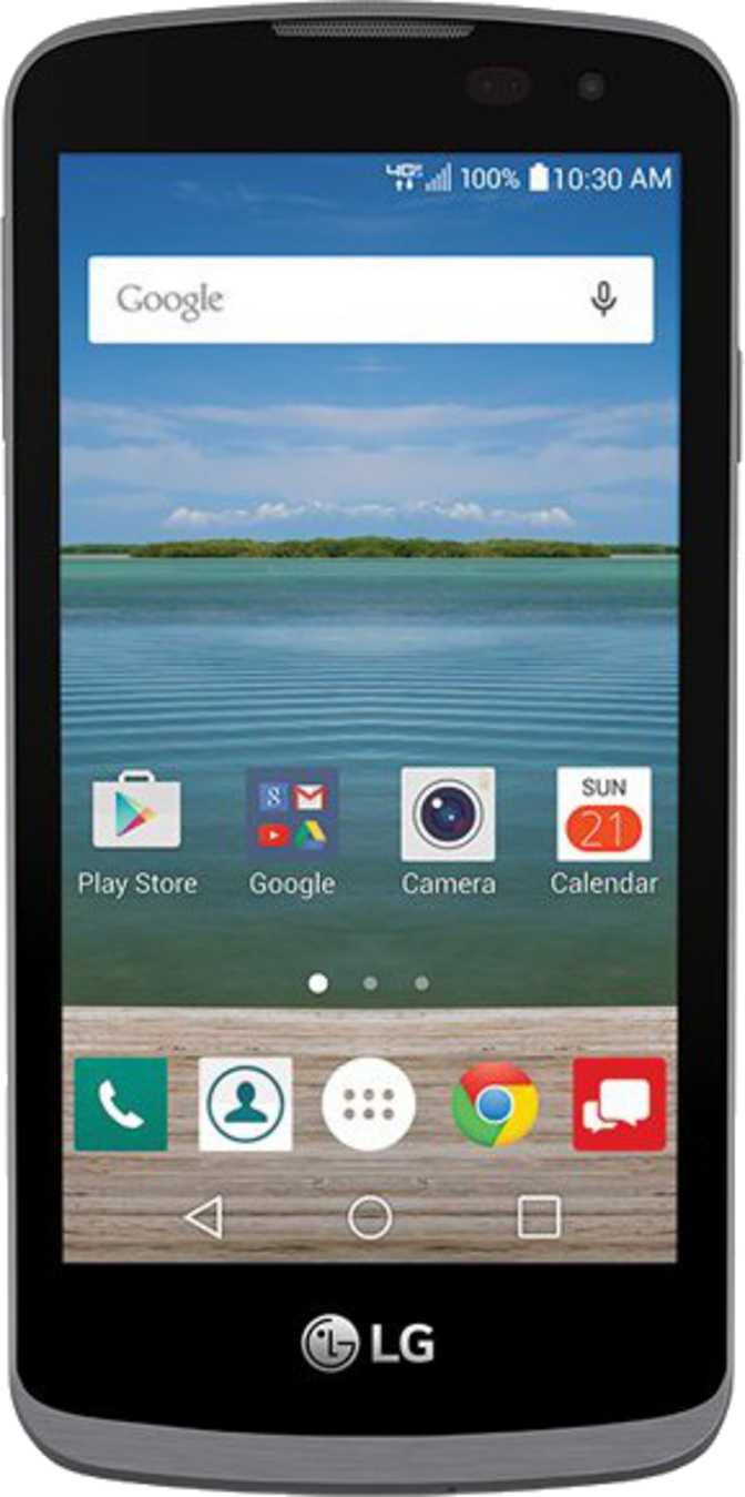 LG Optimus Zone 3: характеристики, цена и отзывы