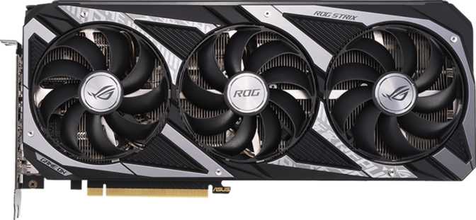 Asus ROG Strix GeForce RTX 3050 Gaming