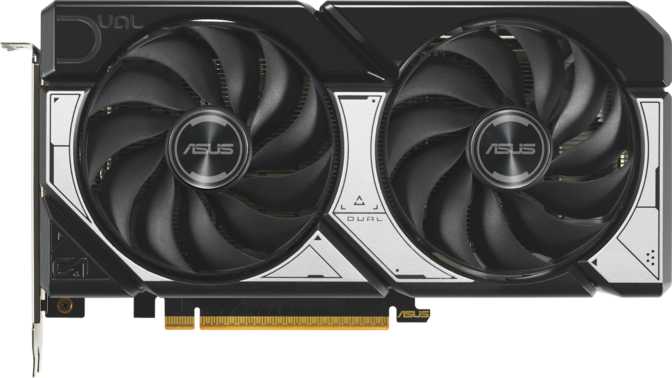 Asus Dual GeForce RTX 5060