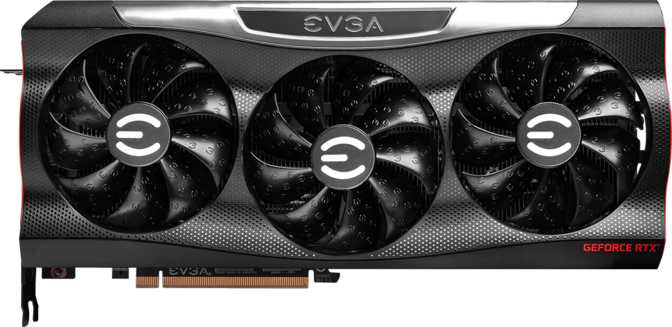 EVGA GeForce RTX 3090 FTW3 Ultra Gaming