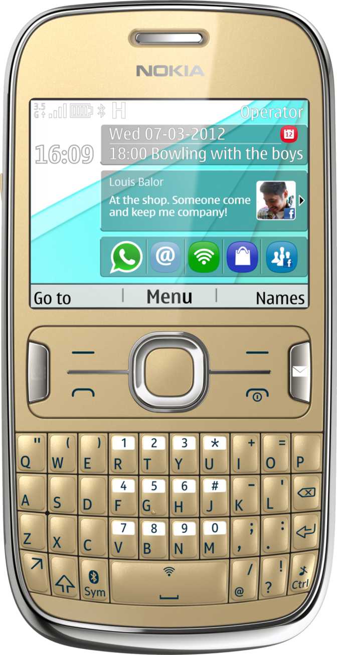 Nokia Asha 302: характеристики, цена и отзывы