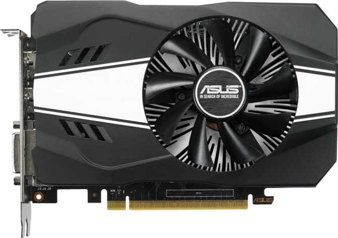 Asus Phoenix GeForce GTX 1060 6GB