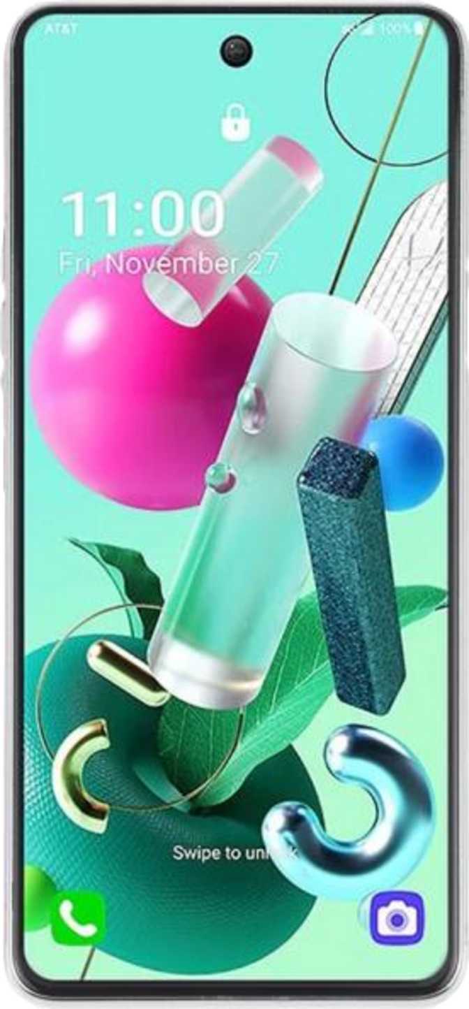 LG Q92 5G