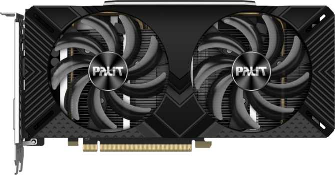 Palit GeForce RTX 2060 Super Dual