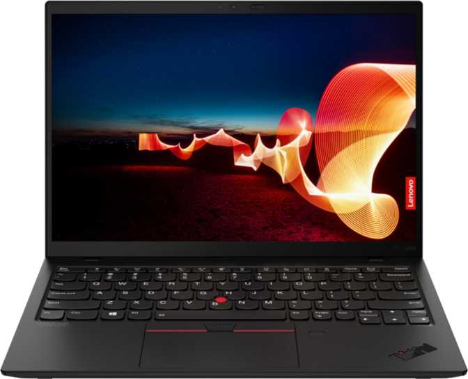 Lenovo ThinkPad X1 Nano 13" Intel Core i7-1180G7 2.2GHz / 16GB RAM / 1TB SSD