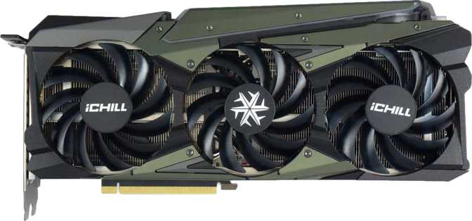 Inno3D iChill GeForce RTX 3080 X3