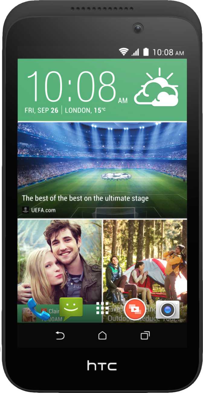 HTC Desire 320: характеристики, цена и отзывы