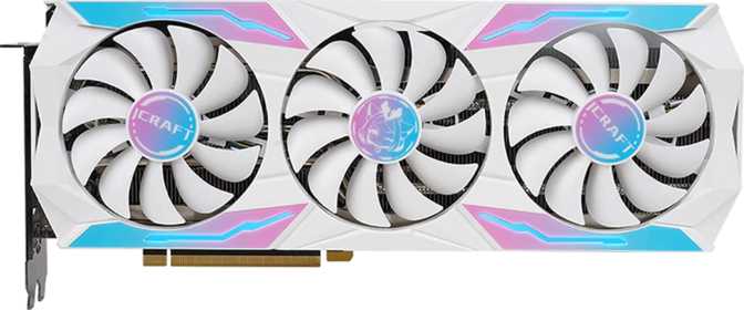 Maxsun GeForce RTX 3070 iCraft Limited