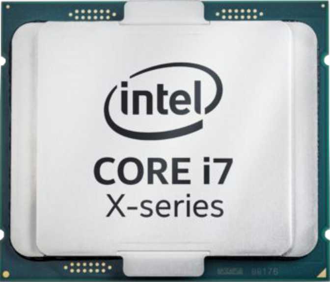 Intel Core i7-7740X