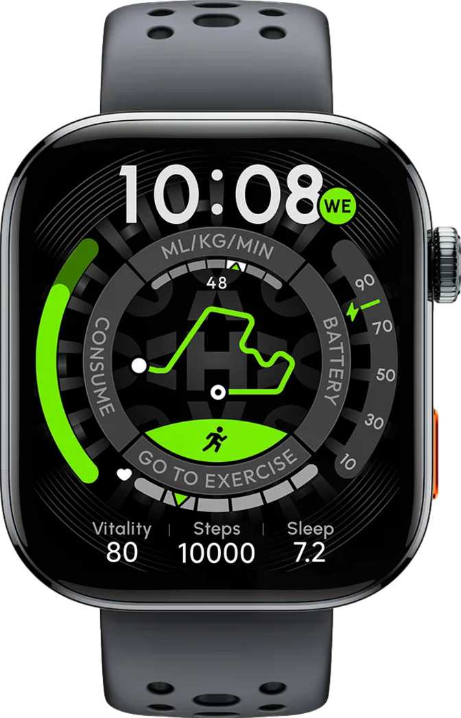 Haylou Watch Hyper