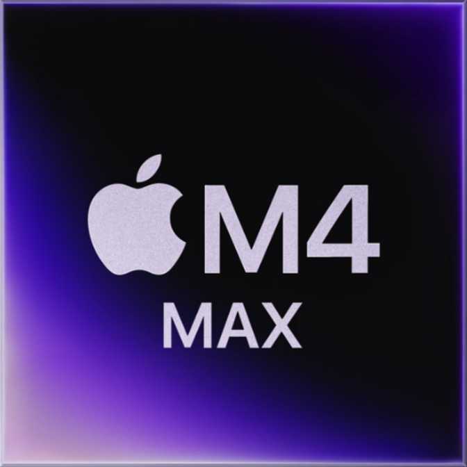 Apple M4 Max (16-core CPU / 40-core GPU)