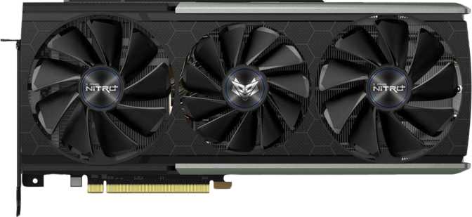 Sapphire Nitro+ Radeon RX 5700 XT