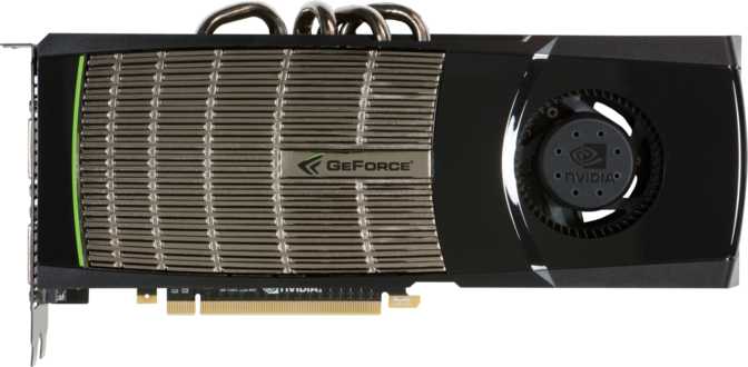 Nvidia GeForce GTX 480