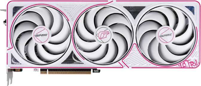 Colorful iGame GeForce RTX 5070 Ti Ultra Z OC