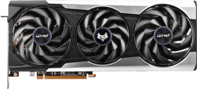 Sapphire Nitro+ Radeon RX 6750 XT