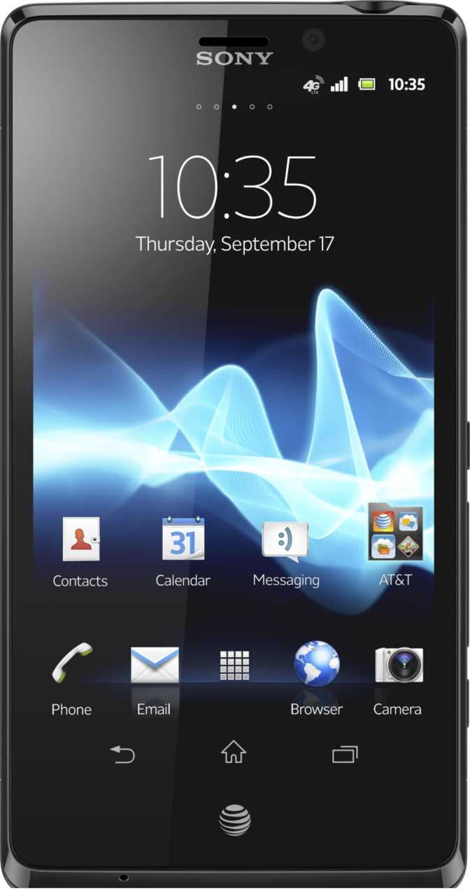 Sony Xperia TL